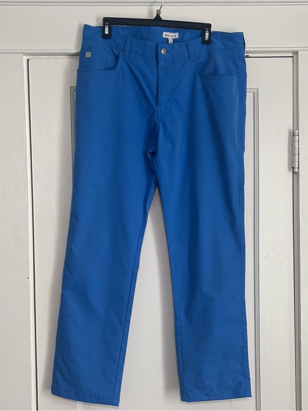 Peter Millar Performance Five Pocket Pant Sailor Blue Men’s 36x34